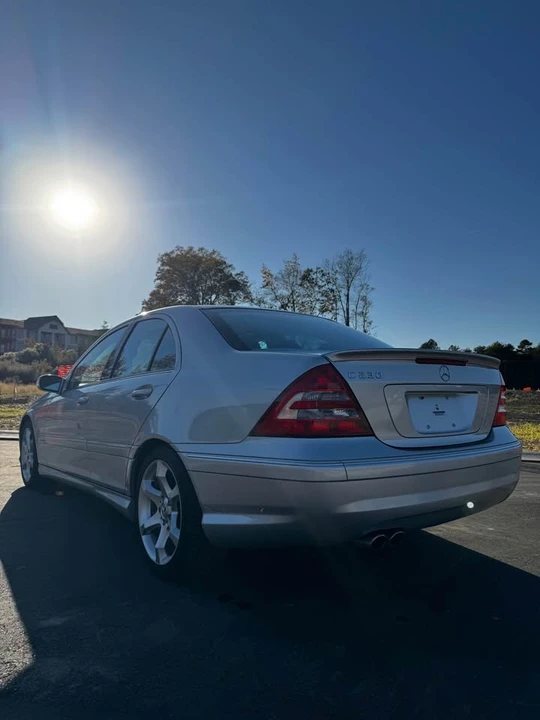 2007 Mercedes-Benz W203 C-Class - Image 7 of 12