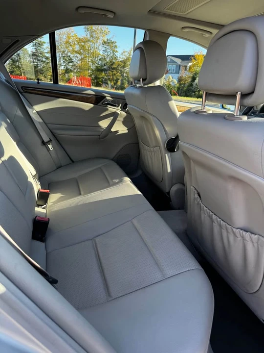 2007 Mercedes-Benz W203 C-Class - Image 8 of 12