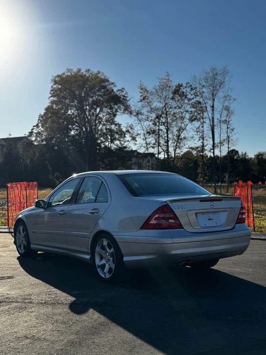 2007 Mercedes-Benz W203 C-Class - Image 2 of 12
