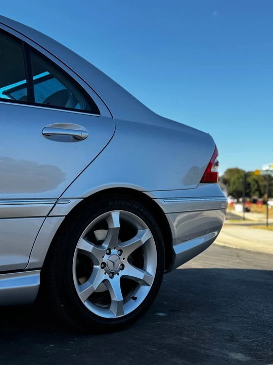 2007 Mercedes-Benz W203 C-Class - Image 10 of 12