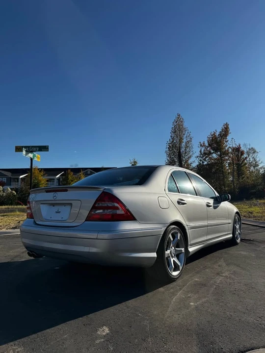 2007 Mercedes-Benz W203 C-Class - Image 6 of 12