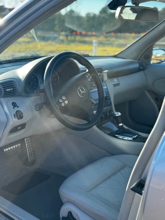 2007 Mercedes-Benz W203 C-Class - Image 3 of 12