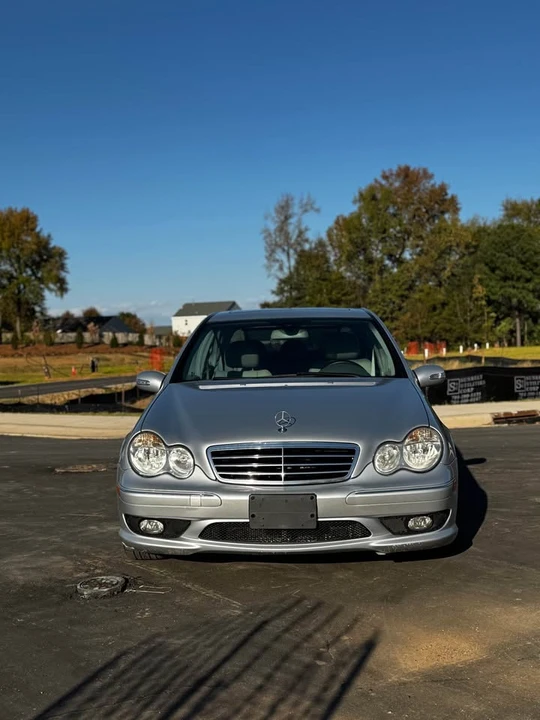 2007 Mercedes-Benz W203 C-Class - Image 11 of 12