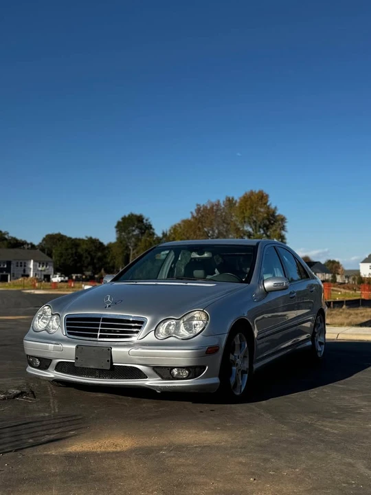 2007 Mercedes-Benz W203 C-Class - Image 12 of 12