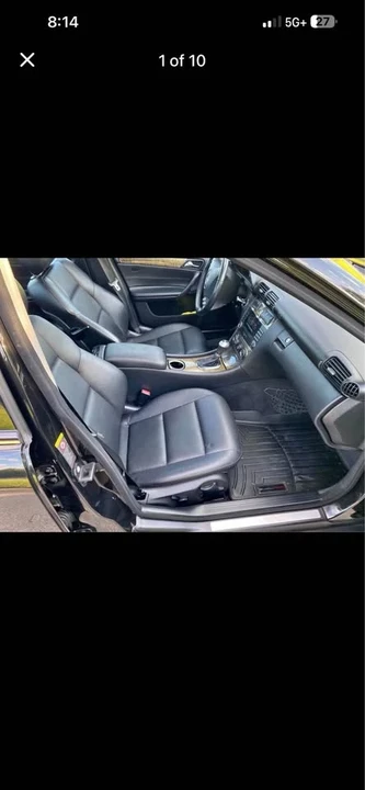 2007 Mercedes-Benz W203 C-Class - Image 8 of 8