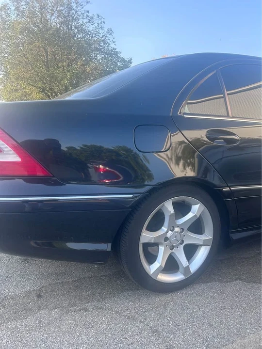 2007 Mercedes-Benz W203 C-Class - Image 3 of 8