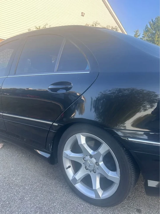 2007 Mercedes-Benz W203 C-Class - Image 4 of 8