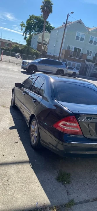 2007 Mercedes-Benz W203 C-Class - Image 2 of 6
