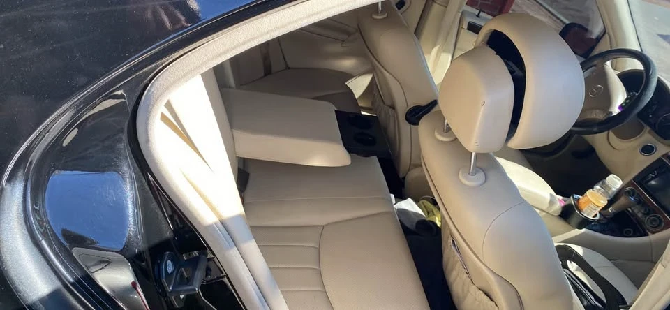 2007 Mercedes-Benz W203 C-Class - Image 5 of 6