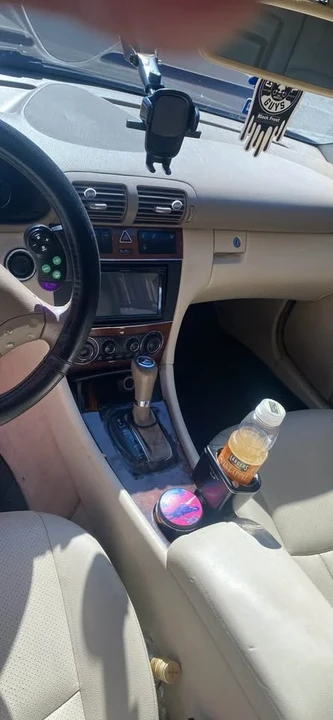 2007 Mercedes-Benz W203 C-Class - Image 4 of 6