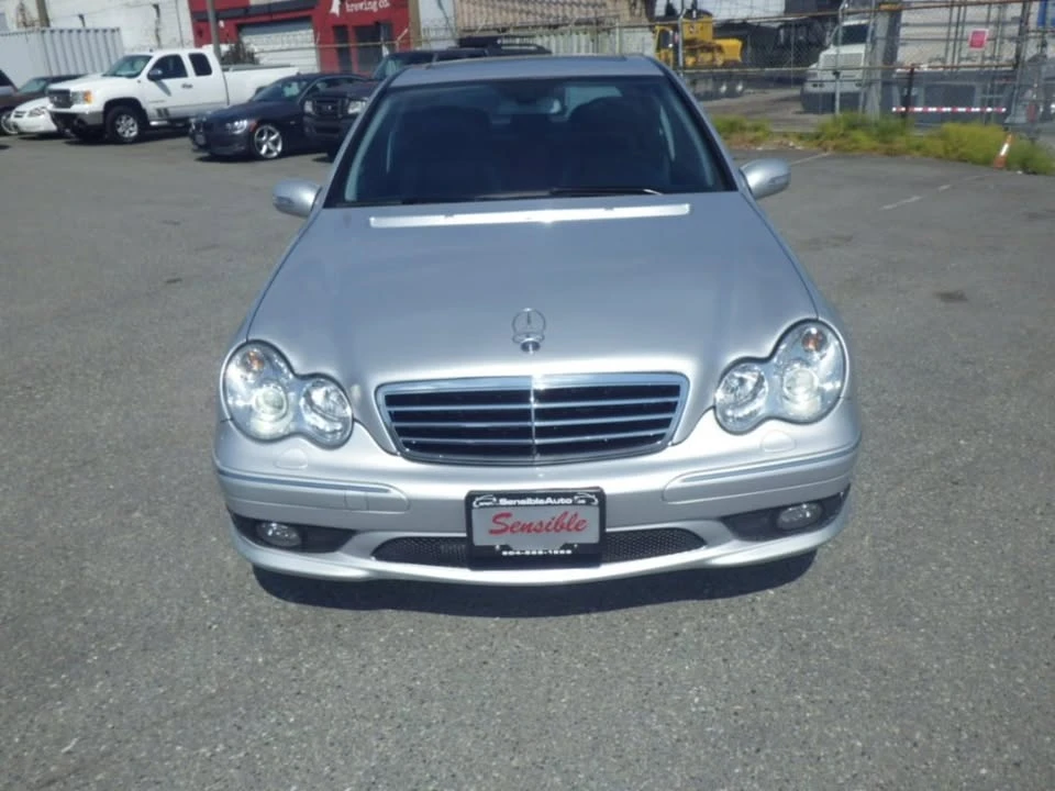 2007 Mercedes-Benz W203 C-Class - Image 8 of 12