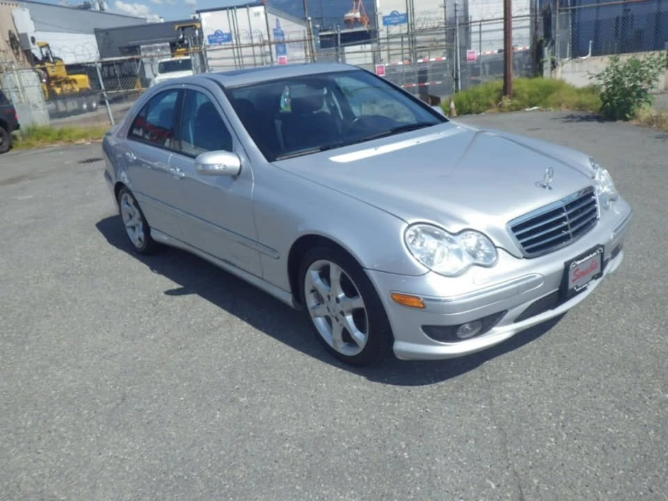 2007 Mercedes-Benz W203 C-Class - Image 7 of 12