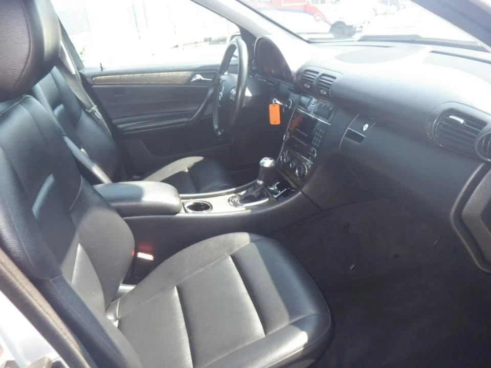 2007 Mercedes-Benz W203 C-Class - Image 9 of 12