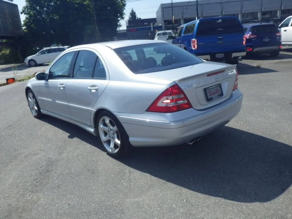 2007 Mercedes-Benz W203 C-Class - Image 3 of 12