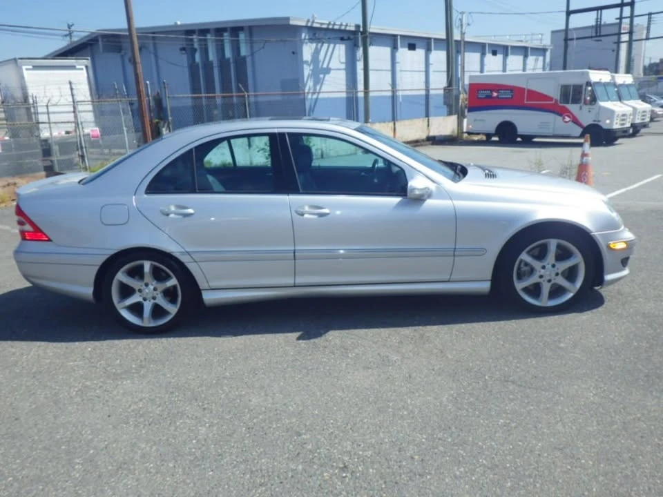 2007 Mercedes-Benz W203 C-Class - Image 6 of 12