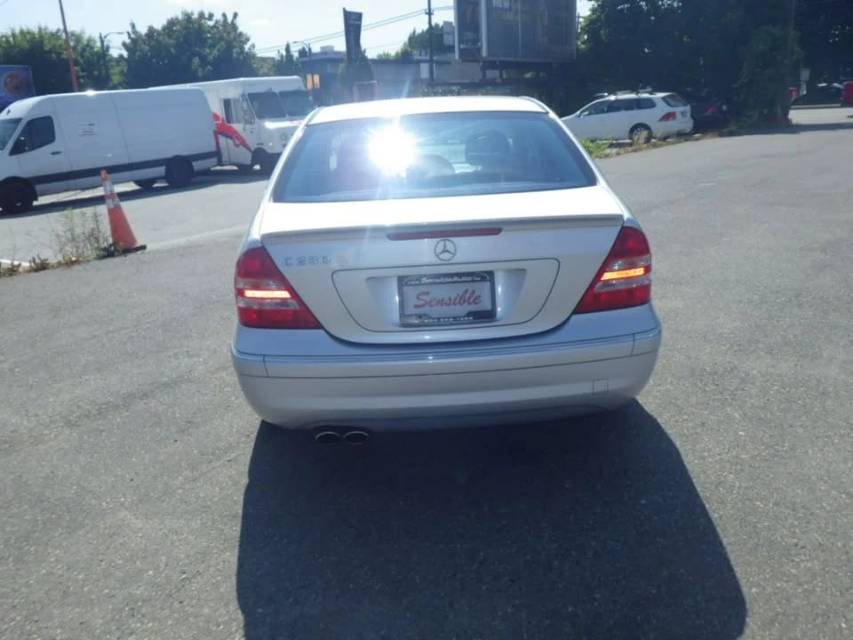 2007 Mercedes-Benz W203 C-Class - Image 4 of 12