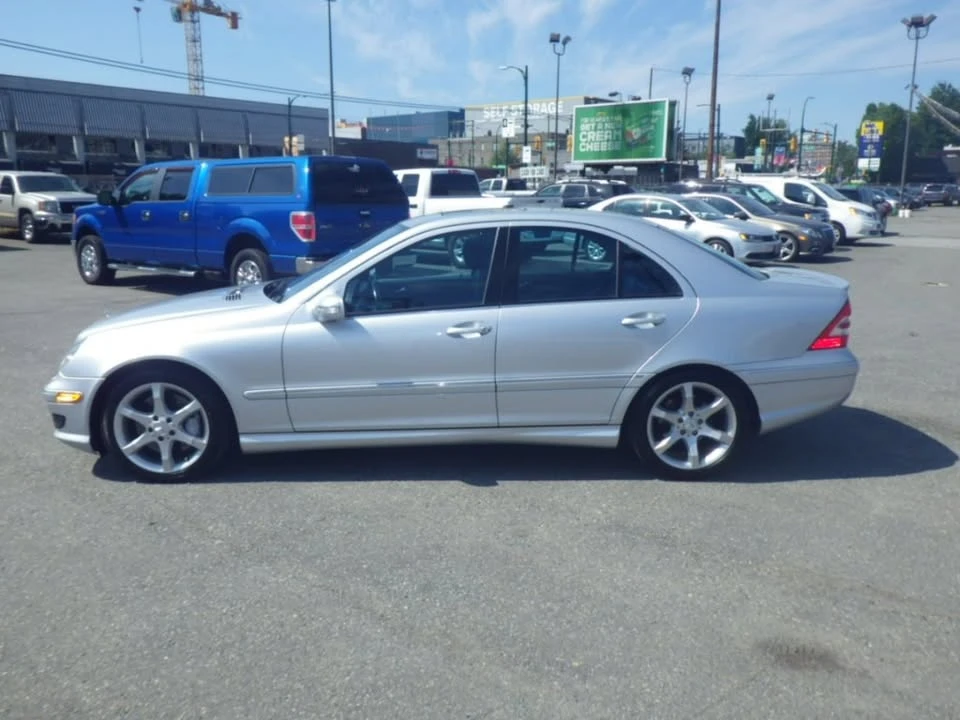 2007 Mercedes-Benz W203 C-Class - Image 2 of 12