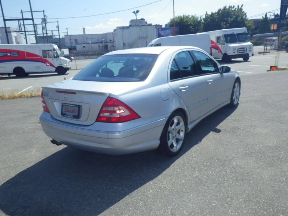 2007 Mercedes-Benz W203 C-Class - Image 5 of 12