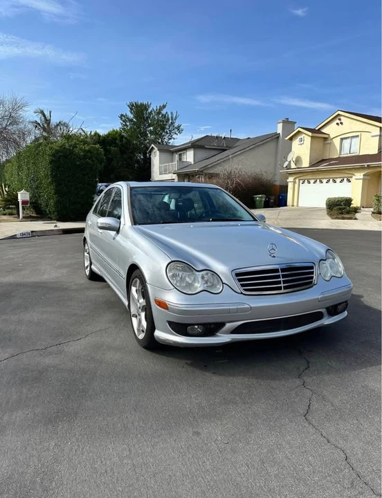 2007 Mercedes-Benz W203 C-Class - Image 3 of 5