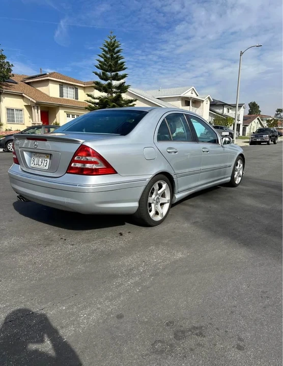 2007 Mercedes-Benz W203 C-Class - Image 4 of 5