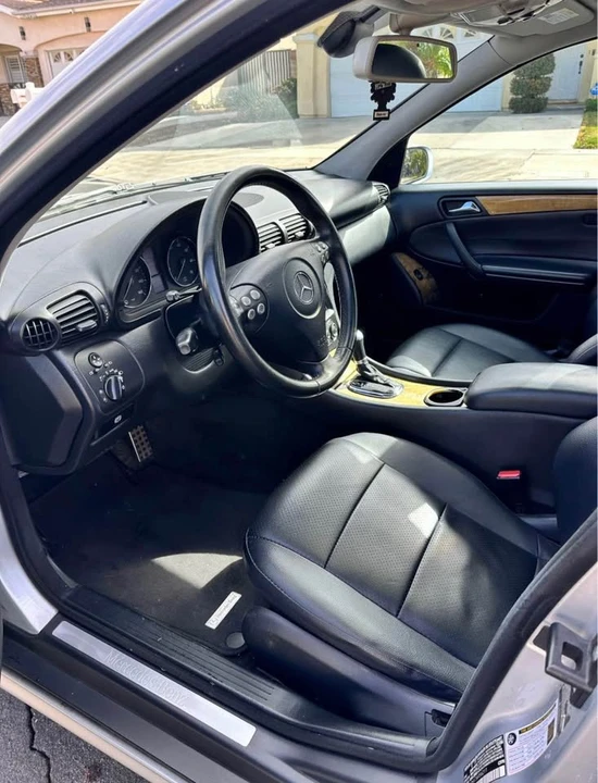 2007 Mercedes-Benz W203 C-Class - Image 5 of 5