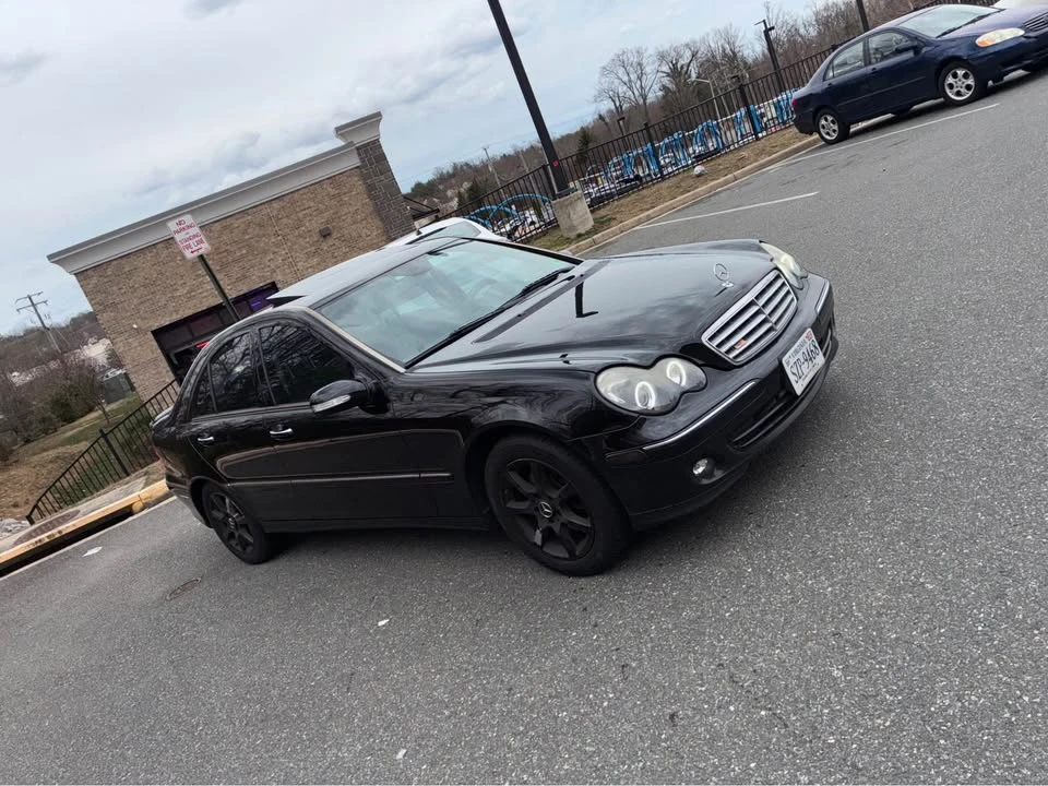 2007 Mercedes-Benz W203 C-Class - Image 3 of 8