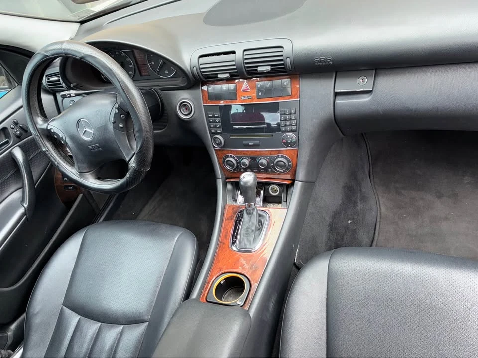 2007 Mercedes-Benz W203 C-Class - Image 5 of 8