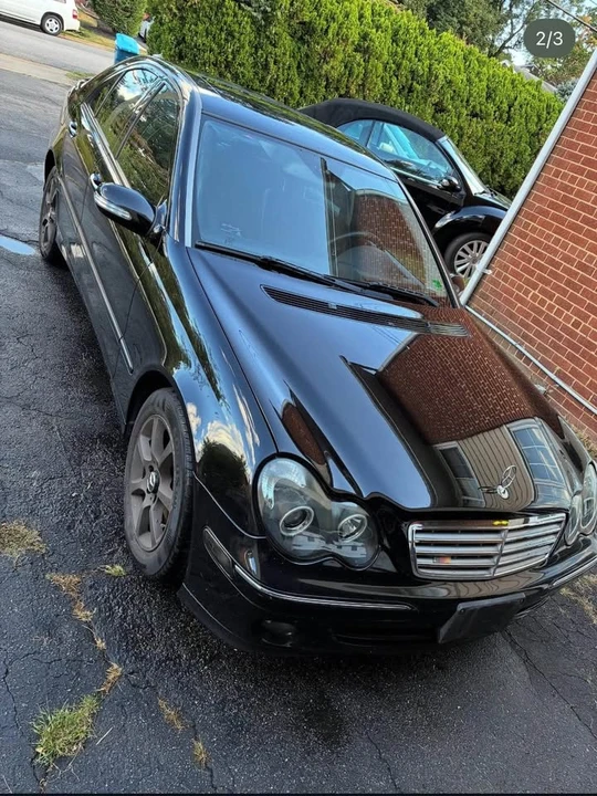 2007 Mercedes-Benz W203 C-Class - Image 2 of 8