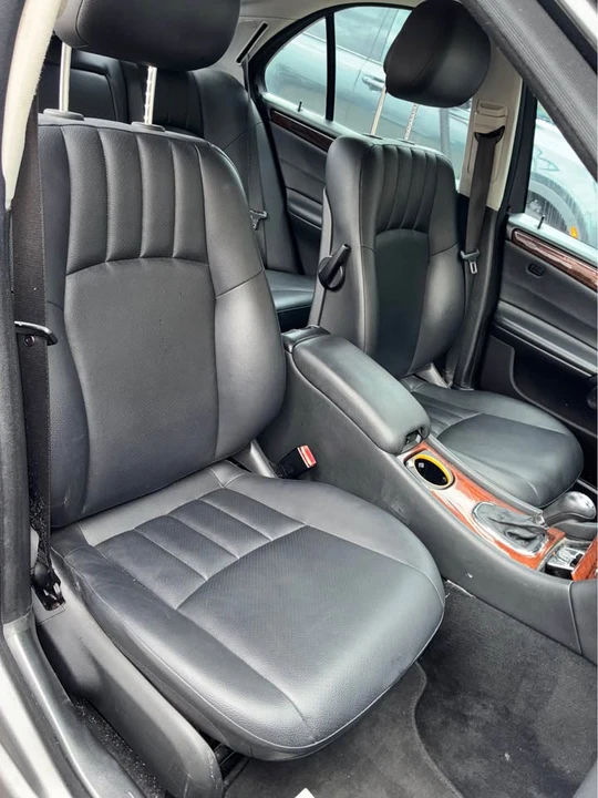 2007 Mercedes-Benz W203 C-Class - Image 4 of 8