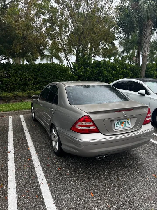2007 Mercedes-Benz W203 C-Class - Image 5 of 8
