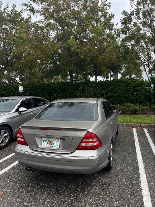 2007 Mercedes-Benz W203 C-Class - Image 4 of 8