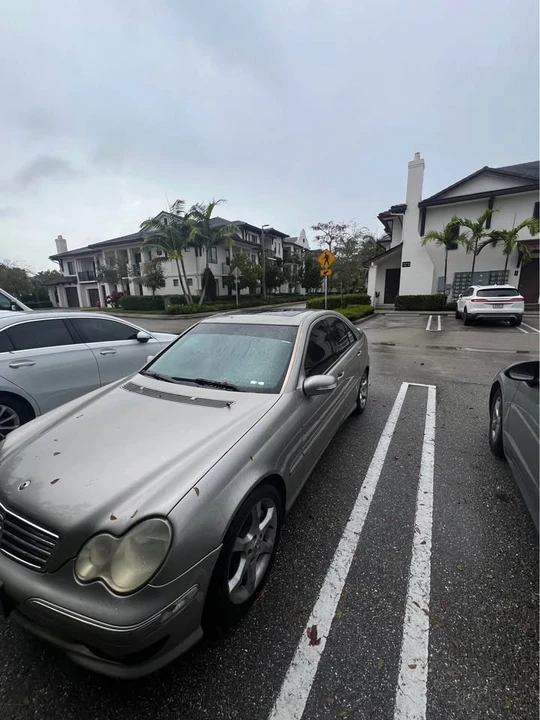 2007 Mercedes-Benz W203 C-Class - Image 2 of 8