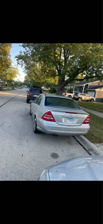 2007 Mercedes-Benz W203 C-Class - Image 2 of 3