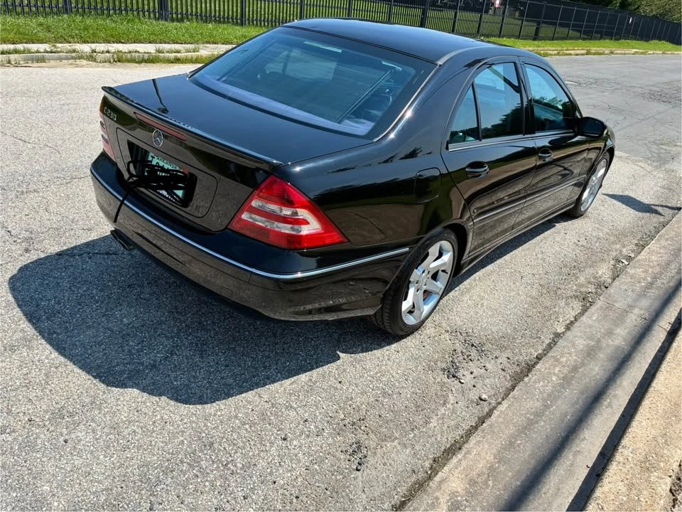 2007 Mercedes-Benz W203 C-Class - Image 4 of 8