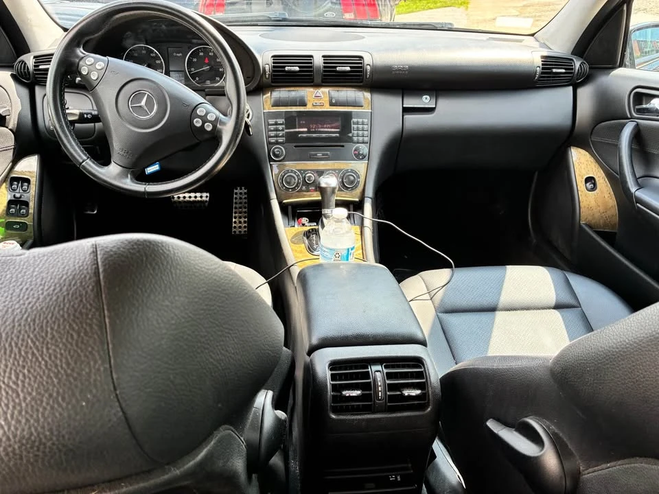 2007 Mercedes-Benz W203 C-Class - Image 6 of 8