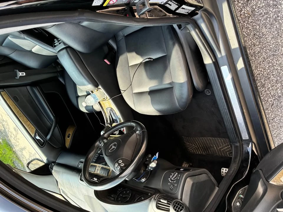 2007 Mercedes-Benz W203 C-Class - Image 8 of 8