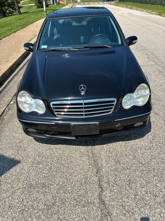 2007 Mercedes-Benz W203 C-Class - Image 3 of 8