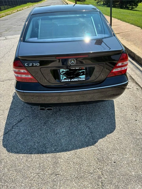2007 Mercedes-Benz W203 C-Class - Image 5 of 8