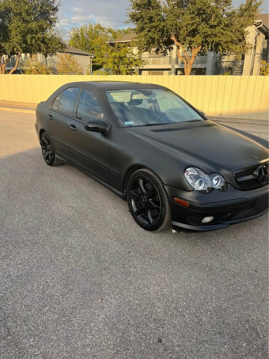 2007 Mercedes-Benz W203 C-Class - Image 2 of 10