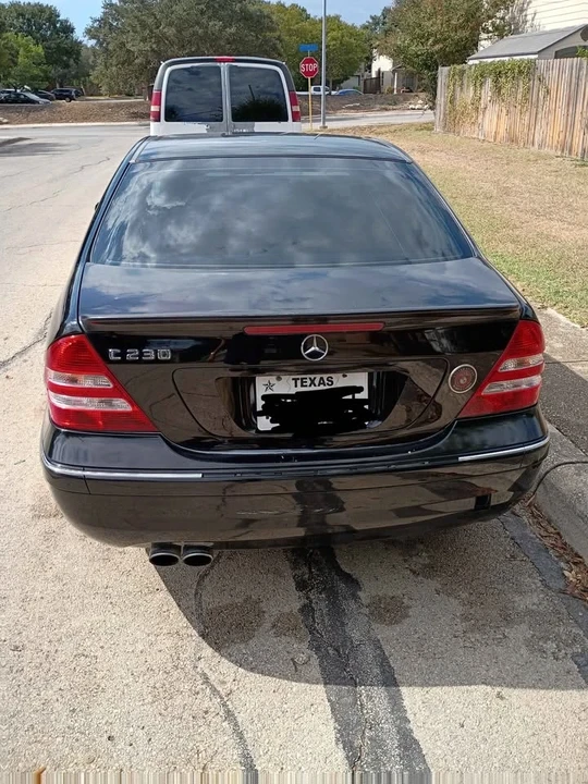 2007 Mercedes-Benz W203 C-Class - Image 3 of 4