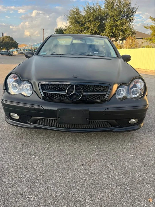 2007 Mercedes-Benz W203 C-Class - Image 4 of 10