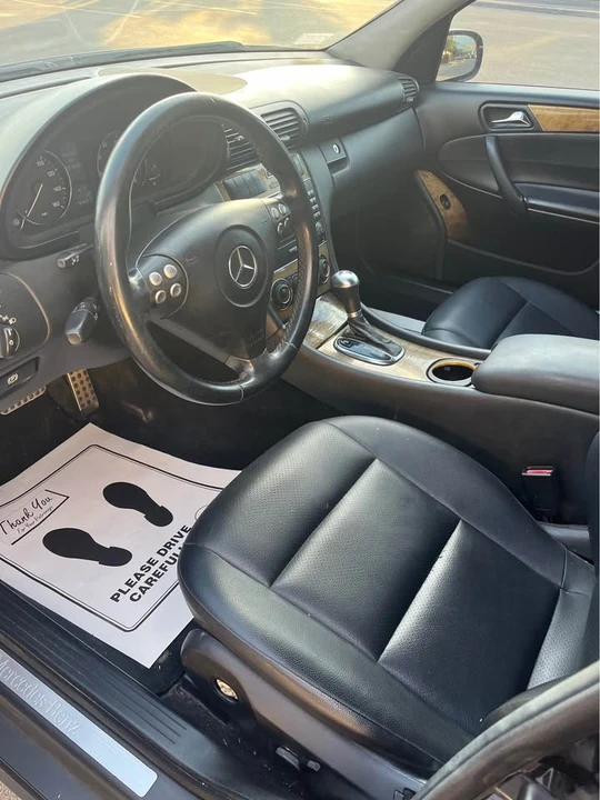 2007 Mercedes-Benz W203 C-Class - Image 6 of 10