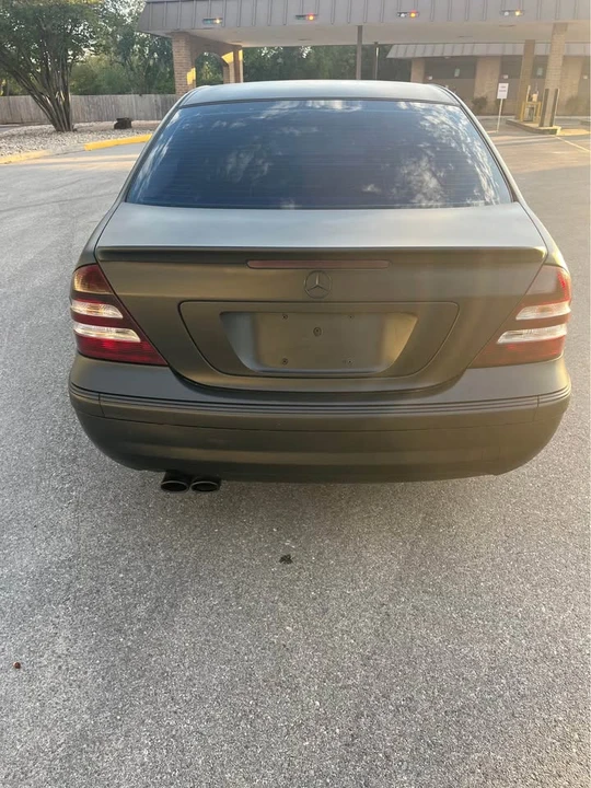 2007 Mercedes-Benz W203 C-Class - Image 5 of 10