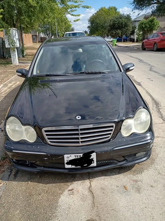 2007 Mercedes-Benz W203 C-Class - Image 2 of 4