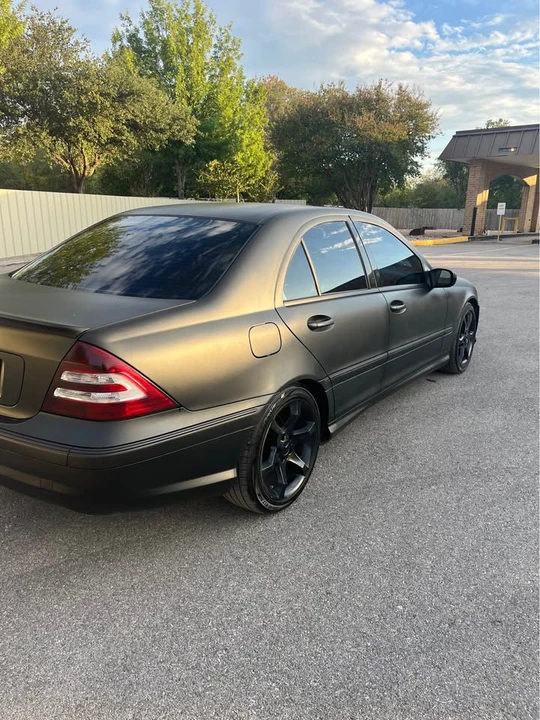 2007 Mercedes-Benz W203 C-Class - Image 3 of 10