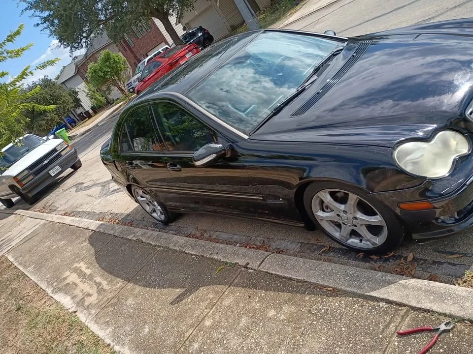 2007 Mercedes-Benz W203 C-Class - Image 4 of 4