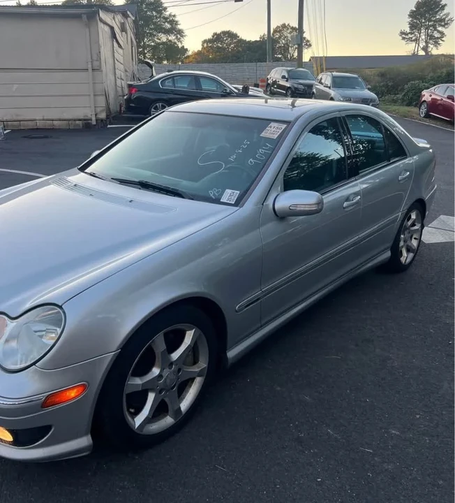 2007 Mercedes-Benz W203 C-Class - Image 3 of 18