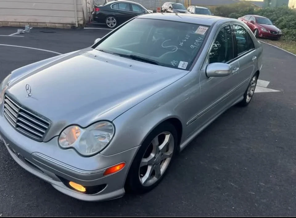 2007 Mercedes-Benz W203 C-Class - Image 14 of 18