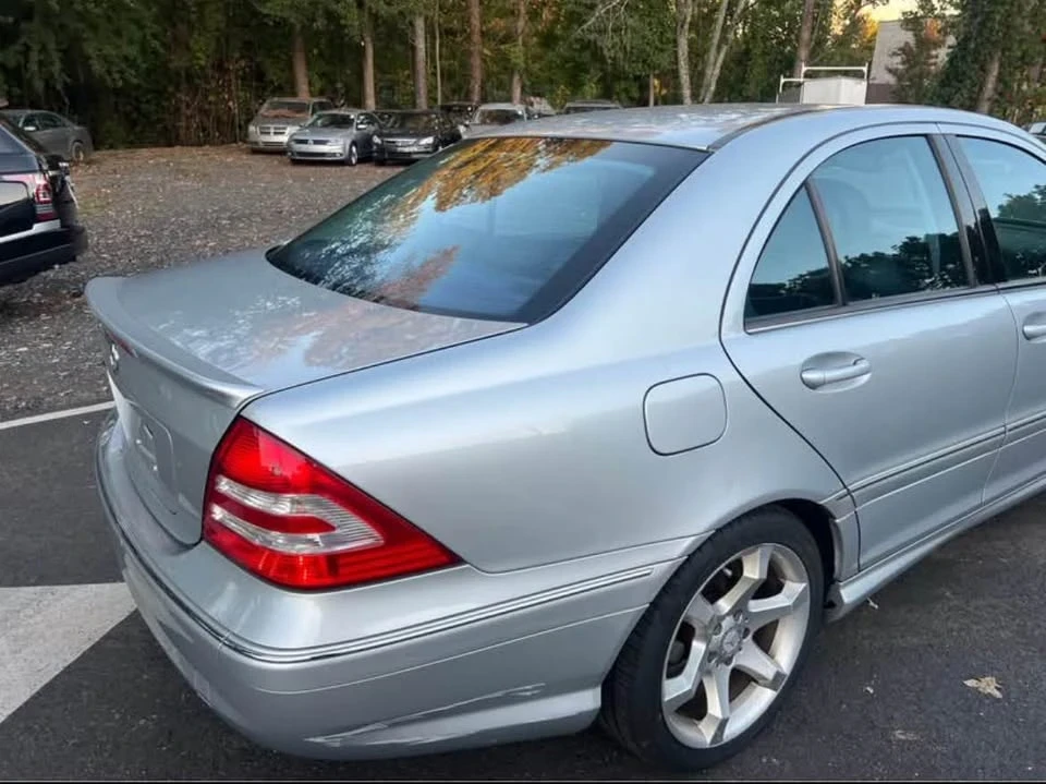 2007 Mercedes-Benz W203 C-Class - Image 16 of 18