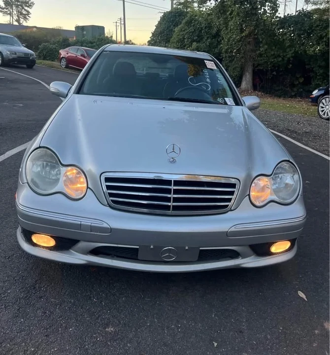 2007 Mercedes-Benz W203 C-Class - Image 17 of 18